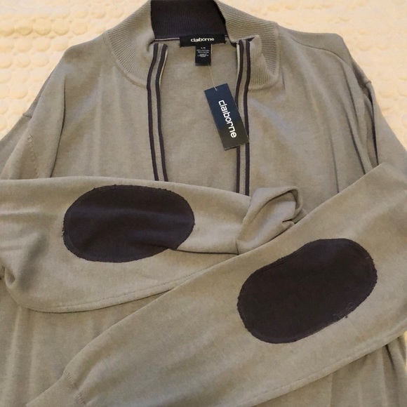 NWT Men’s Sweater size L - Picture 3 of 4